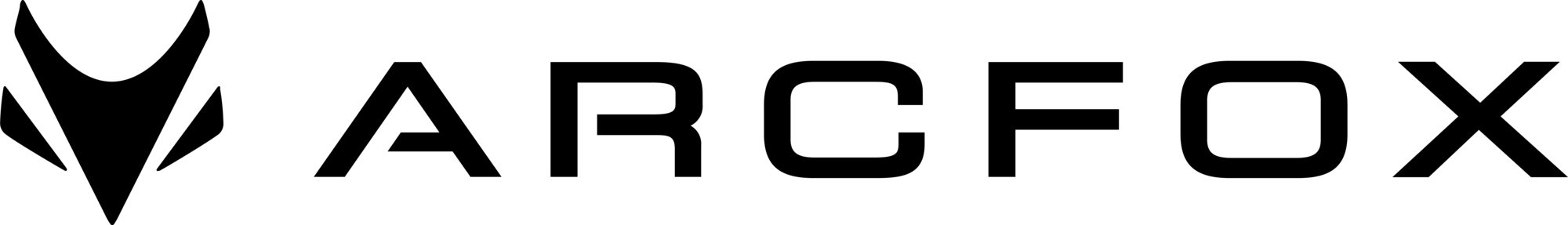 Arcfox Logo